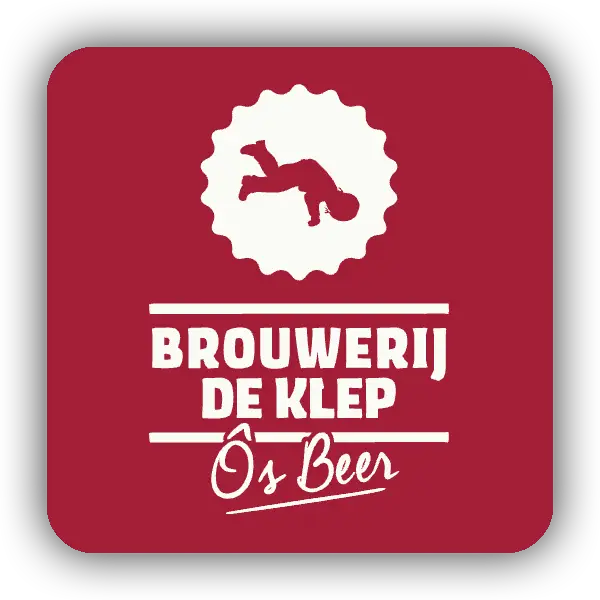 Logo brouwerij de klep mout