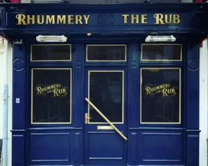 Rhummery the Rub